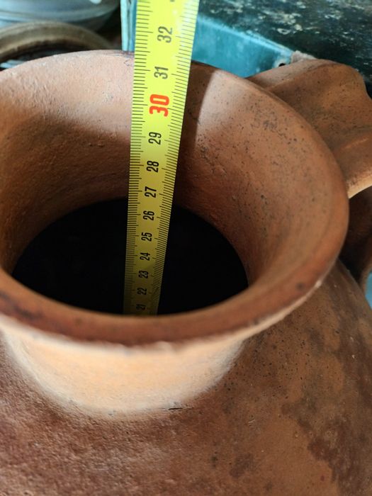 Bilha ou Infusa em barro