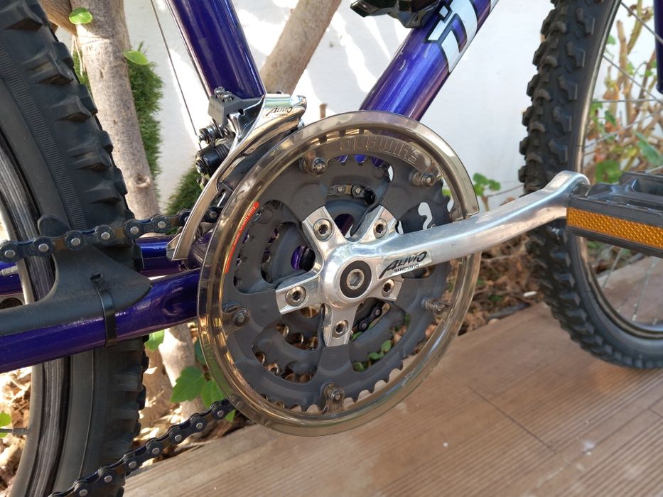 BTT Órbita 1995 c/grupset Alivio restaurada