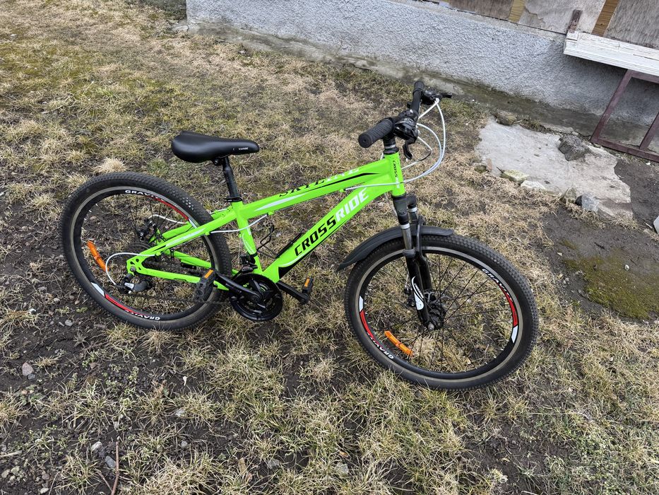 Велосипед Crossride