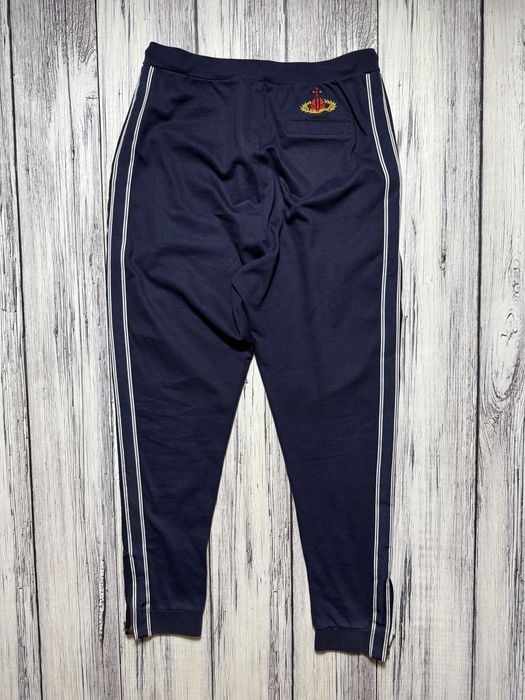 Костюм Vivienne Westwood оригинал синий мужской размер XL