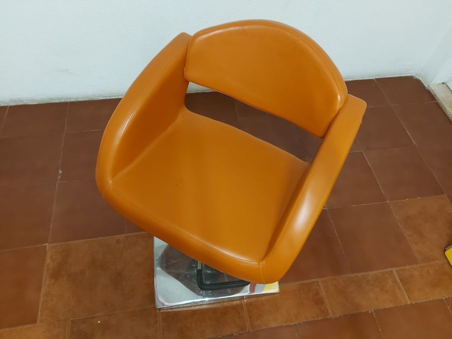 Cadeira Cabeleireiro