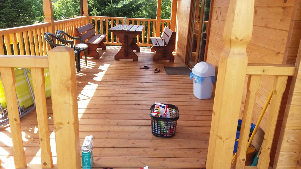 Mazurski domek rodzinny z dostępem do jeziora Ublik Wielki