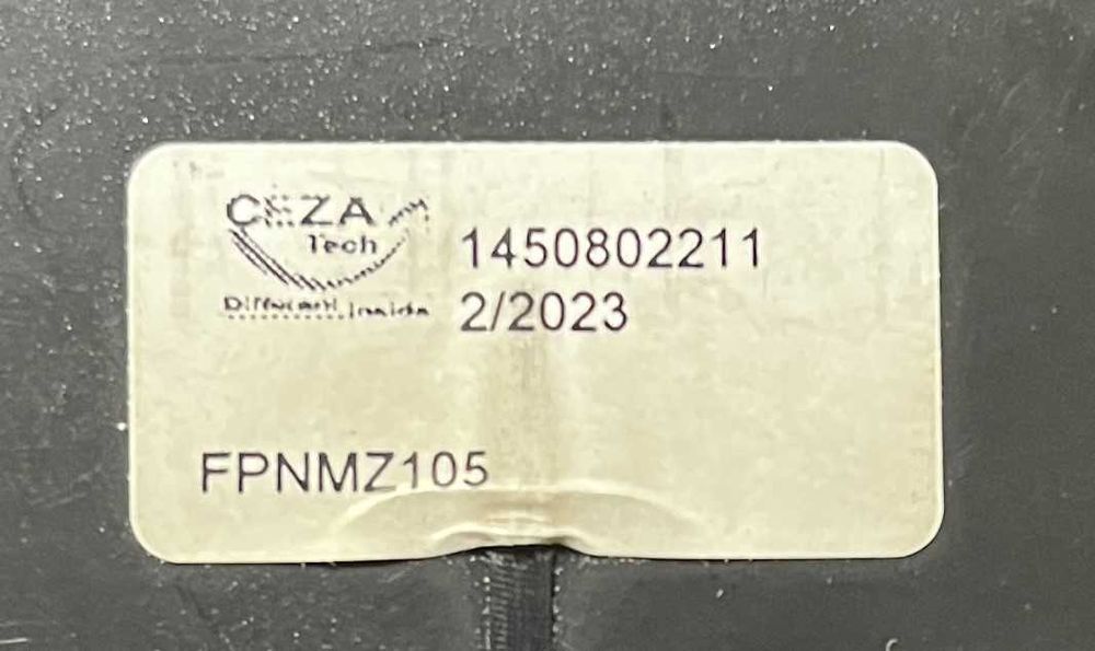 Oryginalny panel sterowania MCZ  do pieców na pellet