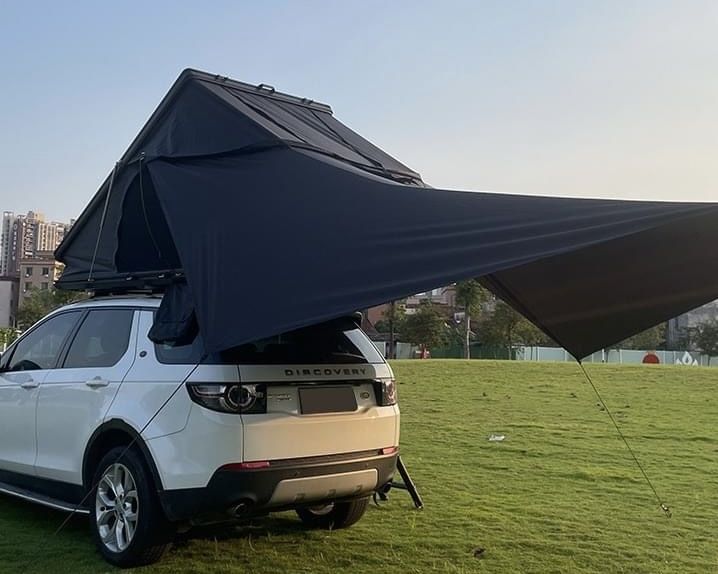 Namiot dachowy Roof Tent Adventure model ALU Deer