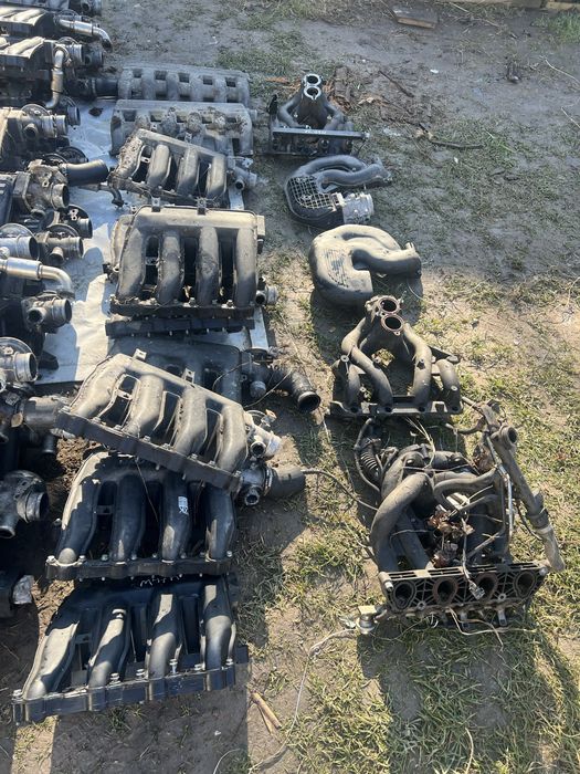 Впускний колектор bmw