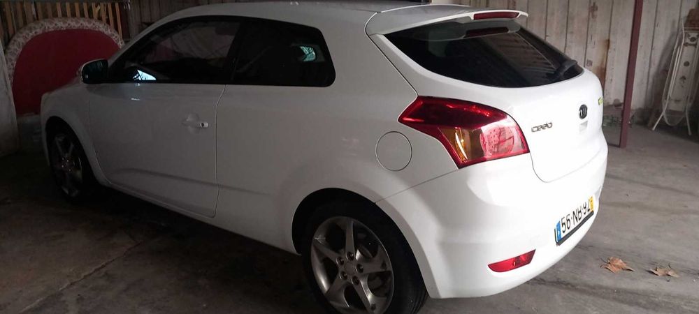 Kia Ceed S-Coupe 1.6CRDI