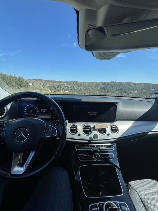 Mercedes E350 E Avantgarde