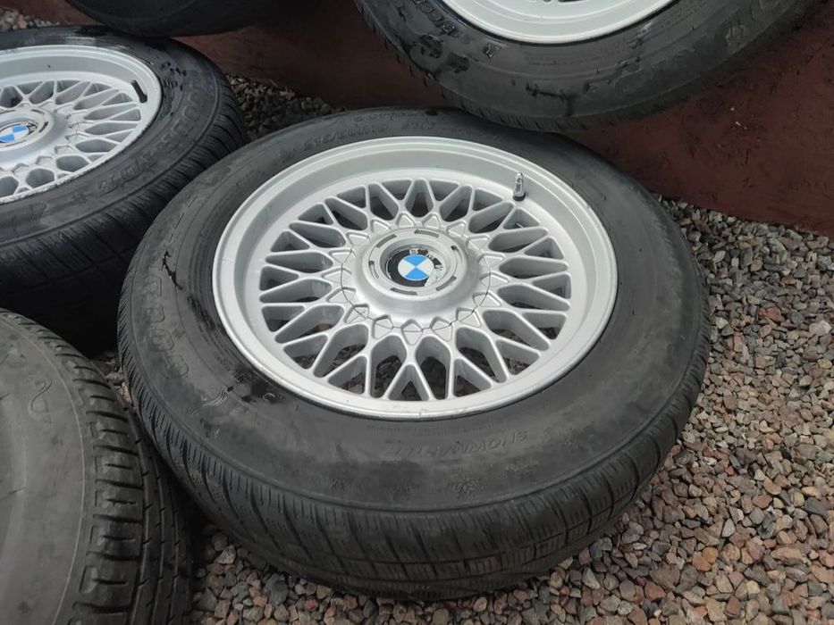 bmw  e39 / e46 / e38 / e36 / e34 / e32 / e60 / itp. oryginalny komplet