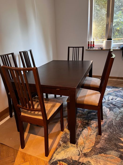 Komplet mebli do salonu