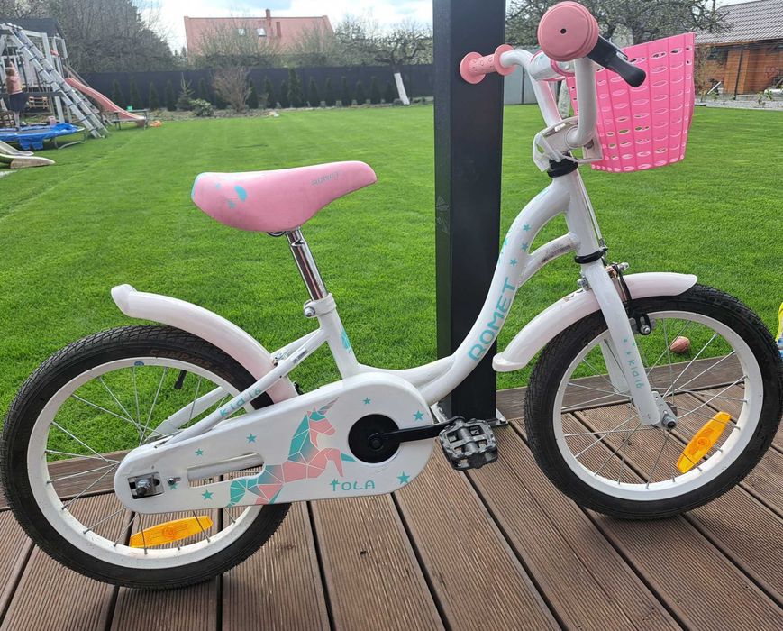 Rower Romet Tola 16 cali