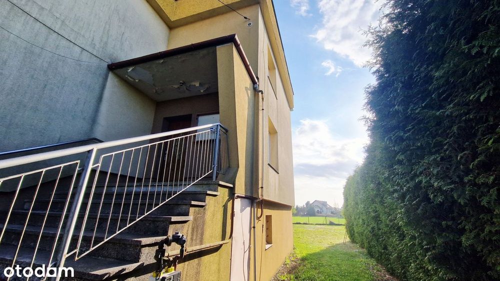| Strumień | Dom dla dużej lub 2 rodzin I Działka MNU