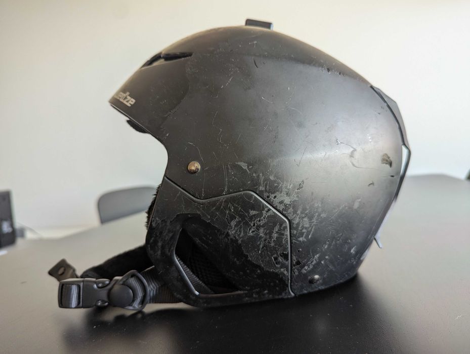Capacete ski snowboard Wedze