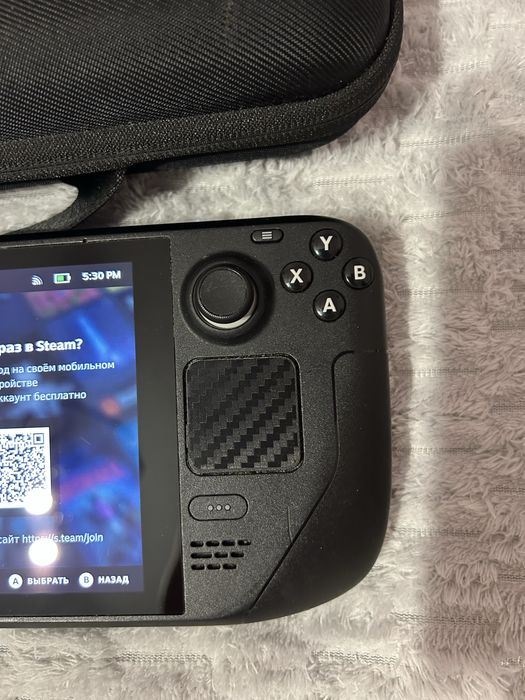 Продам Steam Deck 256 GB | Хороший стан | Батарея 99%