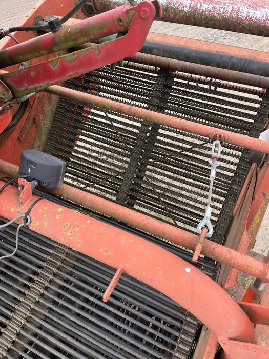 Kombajn Grimme dl 1500