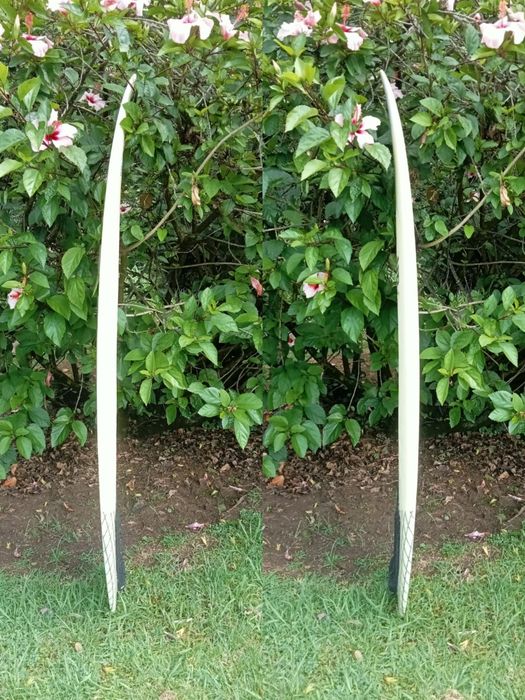 Surfboard Flowt 6 38.5L epoxy / extras