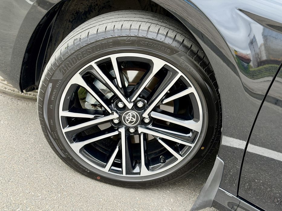 Toyota Camry Prestige Official 2024