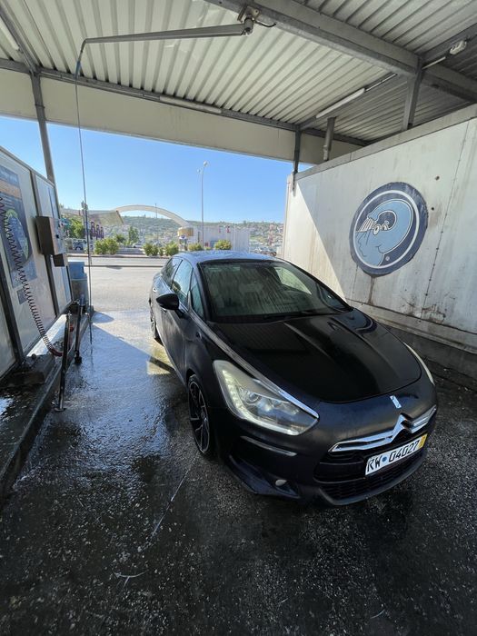 Citroen Ds5 2.0 hybrid