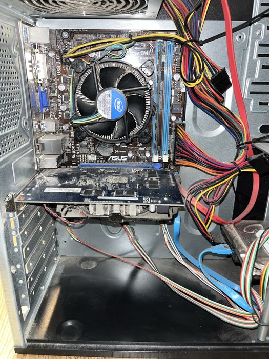 Системний блок.