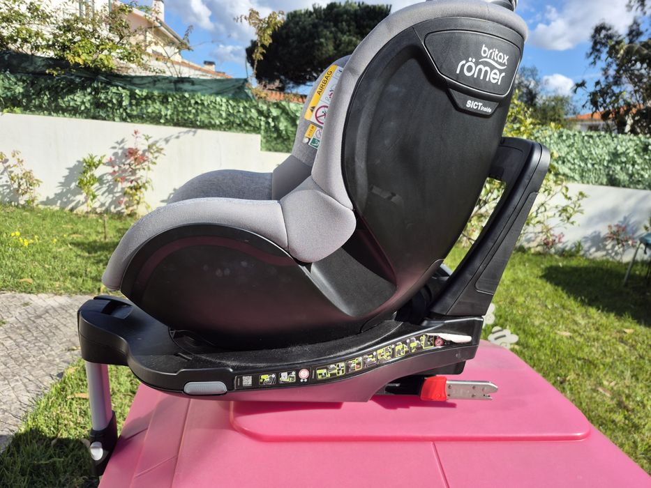 Cadeira Auto Britax Römer Dual M I-size