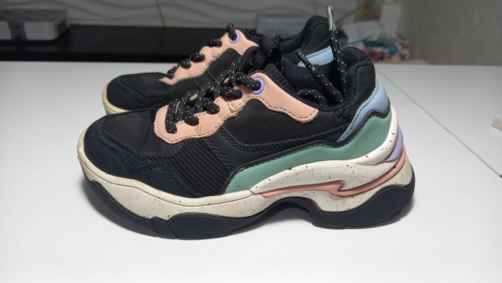 Кросівки на дівчинку  zara, 29 розмір