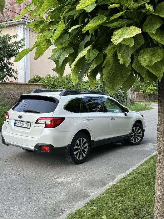 Subaru Outback 2017 | Офіційна Європа | БЕЗ ДТП