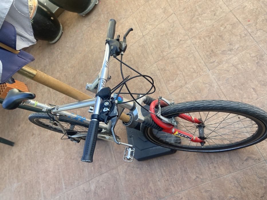 Bicicleta IBA para adulto