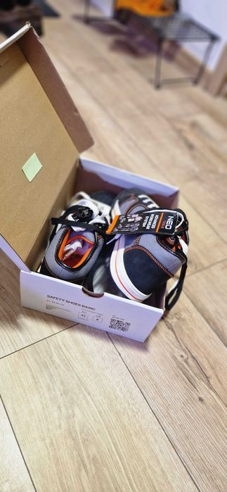Buty robocze bhp neo