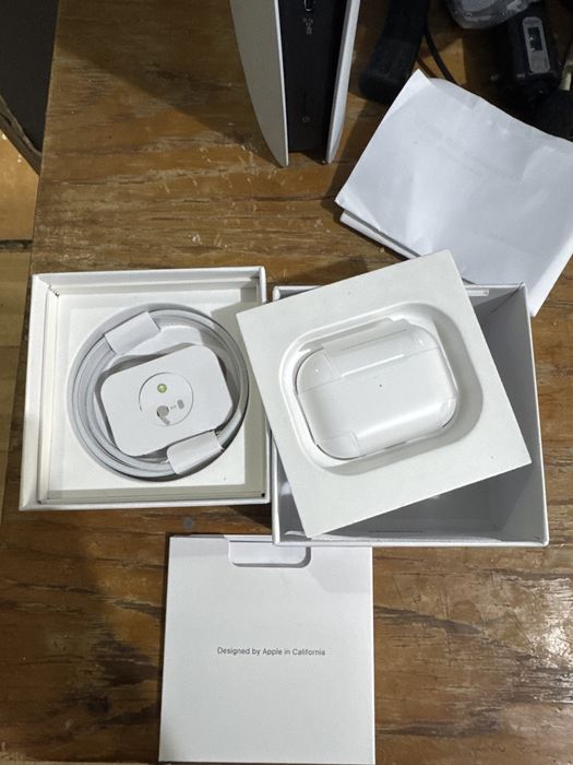 Airpods pro 2nd generation