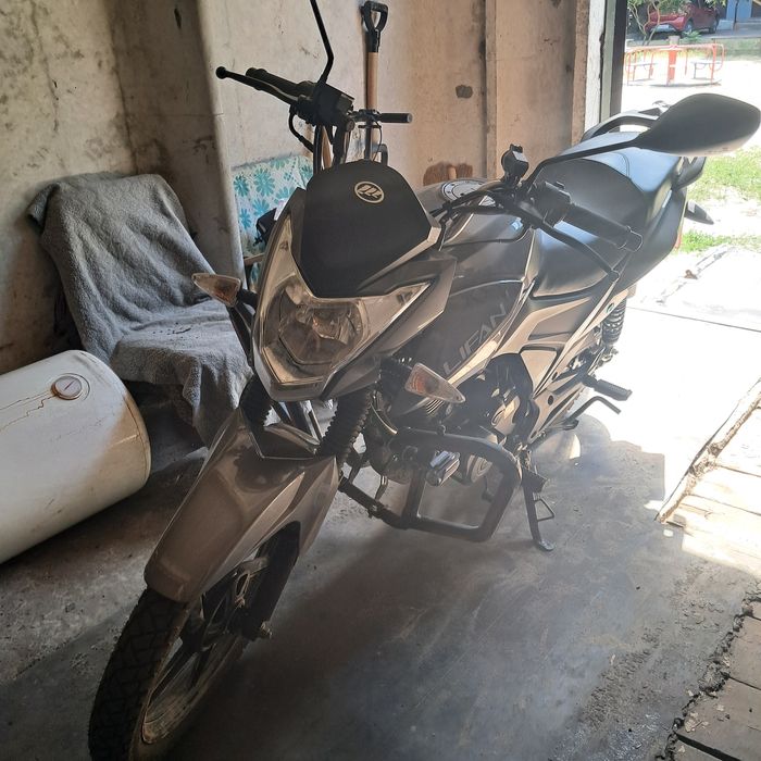 Мотоцикл Lifan 2023 LF150-2E