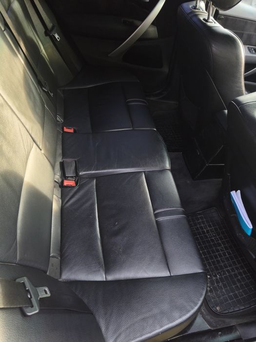 BMW X3 e83 3.0d automat xdrive