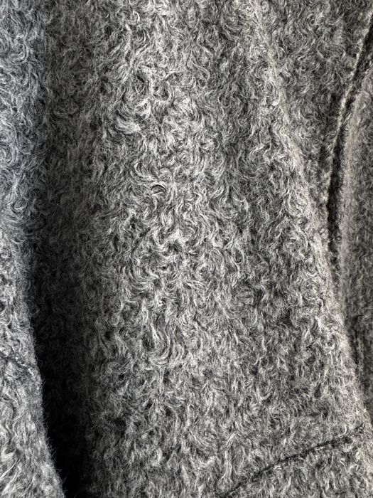 Бомбер ZARA сірий