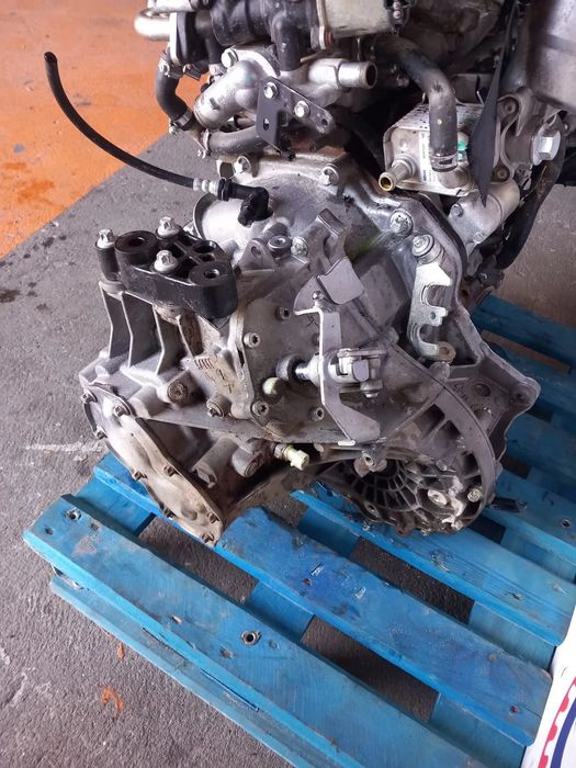Caixa de Velocidades Opel Corsa/Combo/Astra H/Meriva 1.7 Cdti Ref: F23
