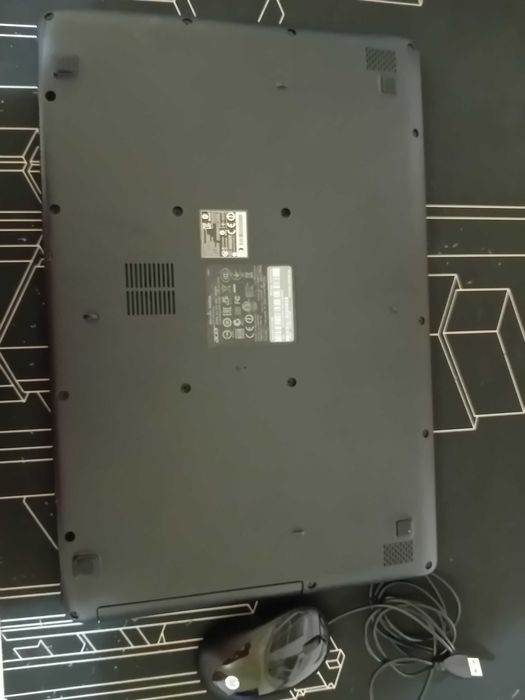 Vendo computador Acer usado