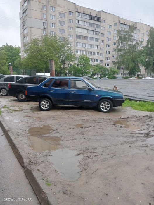 ваз 21099 1.5 інжектор 2005.р