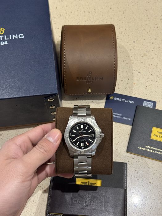 Breitling Colt Automatic 44mm