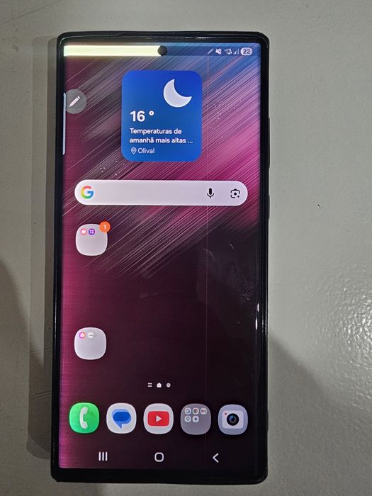 S23 Ultra 512 gb + 2 telemóveis troca