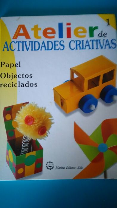 Livros de atividade