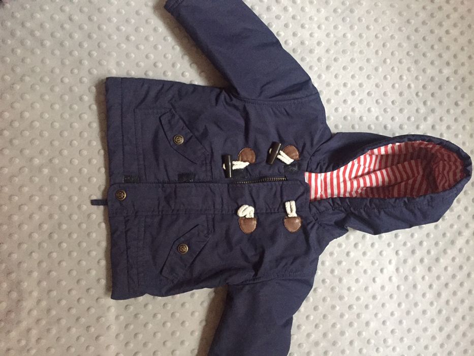 Куртка весна-осінь.