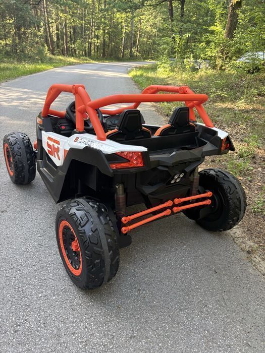 Buggy na akumulator auto elektryczne
