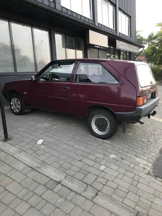 Автомобіль Таврія