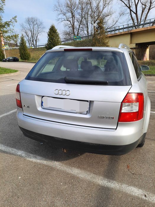 Audi A4 B6 1.9 130 Ps 2003r