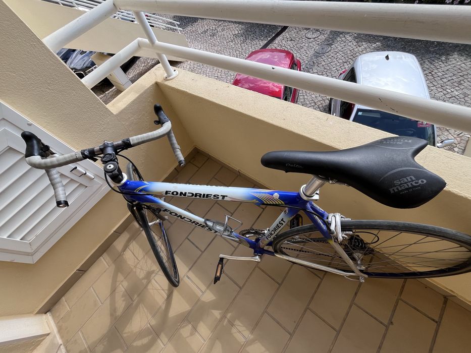Bicicleta Fondriest de estrada classica (aluminio)