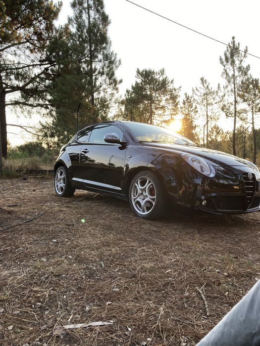 Alfa Romeo MiTo Distinctive | Estado Irrepreensível