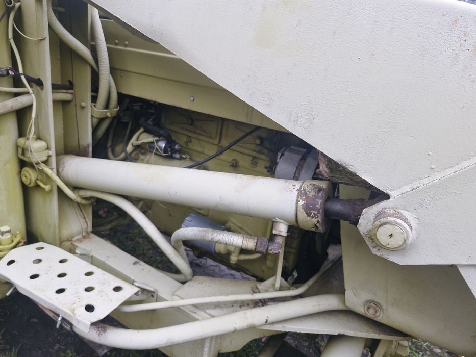 Tur kompletny ostrówek k162 ursus części