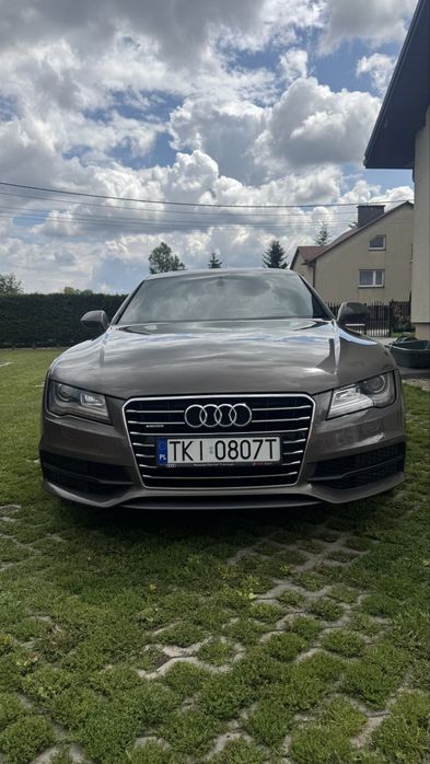 Audi a7 S-line 3.0 tdi 245KM quattro