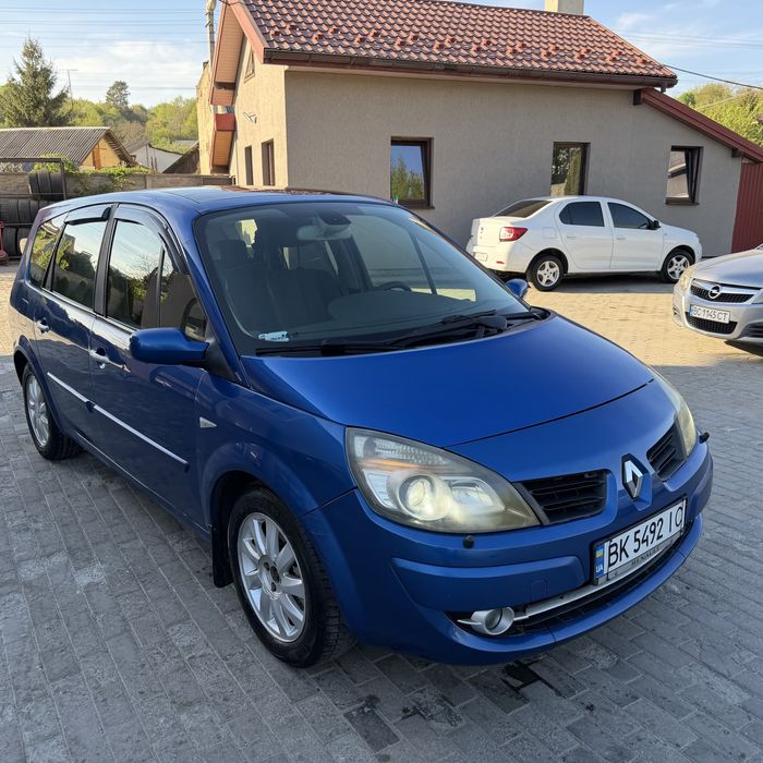 Renault Scenic 2008