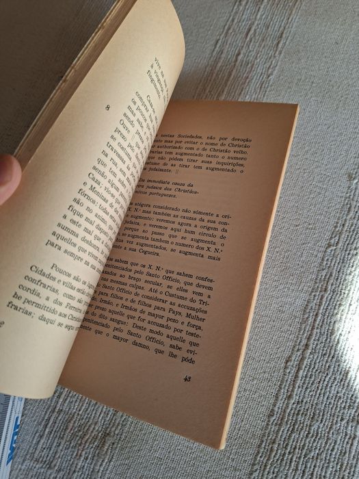 Christãos Novos e Chistãos Velhos em Portugal