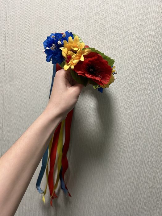 Обручи на голову