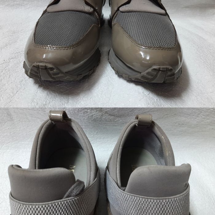 Кросівки Mallet London. ( p 44)