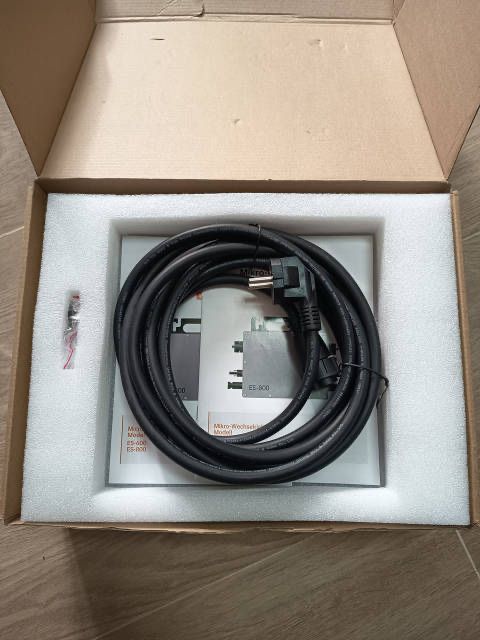 Микроинверторный солнечный генератор ES 800